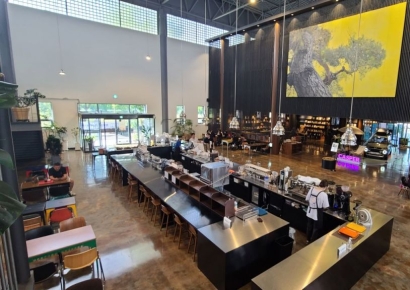 '문화' 입힌 산업단지, 청년 찾는 '핫플'