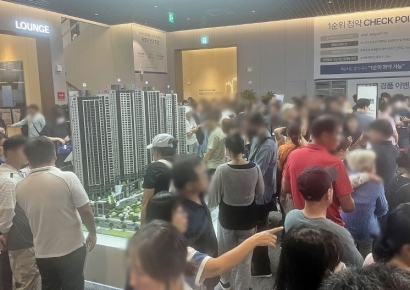 수도권 아파트 연평균 5.4% 우상향… ‘의정부 롯데캐슬 나리벡시티’ 관심