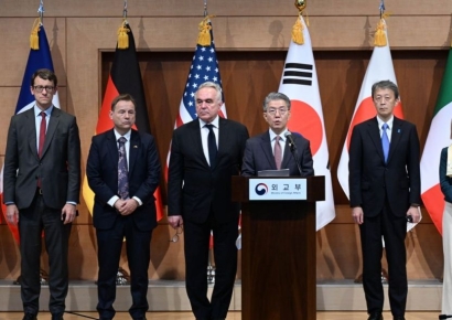 [포토] 대북제재 감시기구 설립