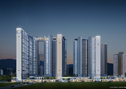 GS건설, ‘프레스티어자이’ 당첨 평균 가점 63.48점