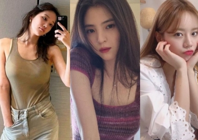 한소희 "혜리한테 악플 단 적 없어"…절친 전종서는 "사생활 확인 불가"