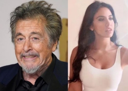 29세 여친과 ‘늦둥이’ 본 83세 알파치노…“아들과 노는 것 재밌어”