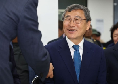 [속보]진보 정근식, 서울시교육감 당선 확실