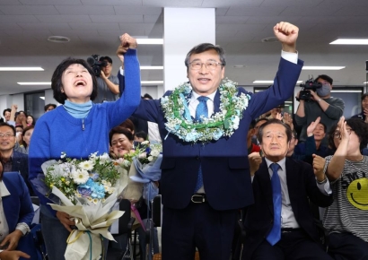 정근식, 서울교육감 당선 확실…서울시민 또 진보에 투표(종합)