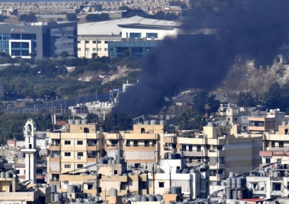 이스라엘, 베이루트 또 공습..."휴전 협상해도 공격 멈추지 않아"