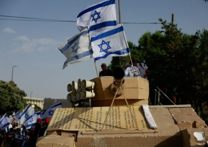 "이스라엘, 11월 초 이란 공격"…미 대선 변수 된 중동 전쟁