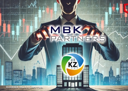 '과반확보 실패' MBK 장내매수 나서나…시세조종 논란