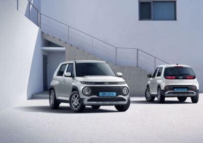 실구매가 1000만원대 전기차 나왔다…캐스퍼 EV 기본모델 출시