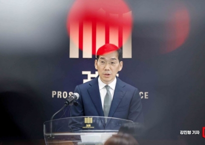 [포토] 검찰, '도이치모터스 주가 조종 의혹' 김건희 여사 무혐의 처분