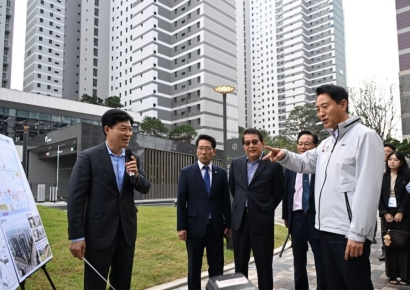 오세훈 "미리 내 집, 물량 늘리고 유형도 다양하게"(종합)