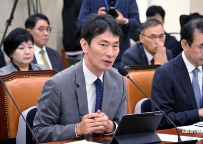 [2024 국감]이복현 "'도이치모터스' 한국거래소 심리보고서 못봤다"