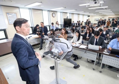 [포토] 검찰, '도이치 모터스 연루 의혹' 김건희 여사 불기소
