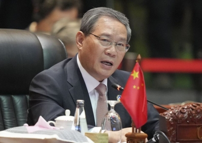 [아시아르포]아세안, 단결 구호 사라지고 커지는 중국 영향력