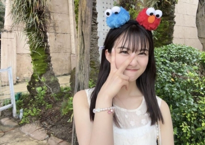 "한자 읽기가 어려워요"…아이돌 여신, 방송국 아나운서로 새 삶 