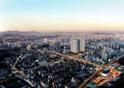 오피스텔 강세… ‘지젤 라이프그라피 서초’ 주목