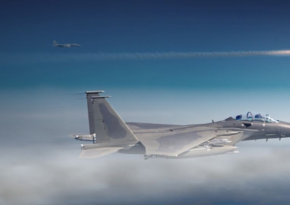 F-15 미군 구조에 美최정예 '팀6' 등 수백명 투입