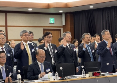 "이런 일은 처음"‥과방위 국감의 파격 선택 