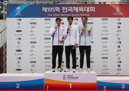 LH 스포츠단, 전국체전 메달 9개 획득 쾌거