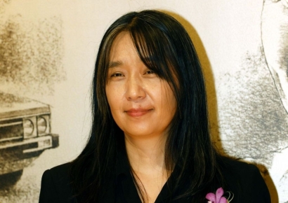 英 가디언 선정 '세계 100대 영어 소설'에 한강…아시아 국적 유일