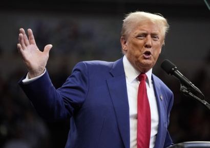 트럼프 되면 미국 적자 '1경' 늘고, 국채금리 치솟는다