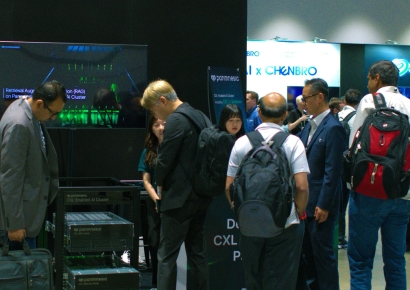 국내 팹리스, AI데이터센터 비용 줄이는 CXL 첫 선