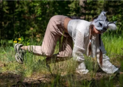 "노는 게 아니라 미친 거야"…청소년 '네발 놀이' 확산에 난리난 러시아