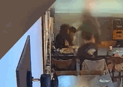 아이들 먼저 보낸 엄마 '식당 먹튀'…업주 "저번에는 봐줬는데" 분통