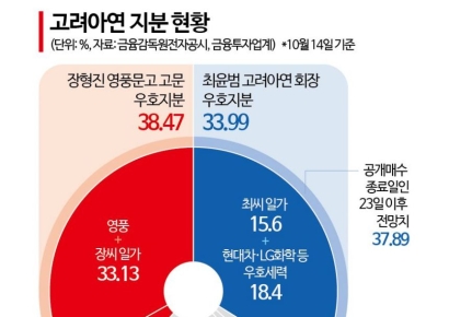 고려아연 자사주 가처분 첫 심문…MBK, 기각 시 임시주총 바로 열 듯
