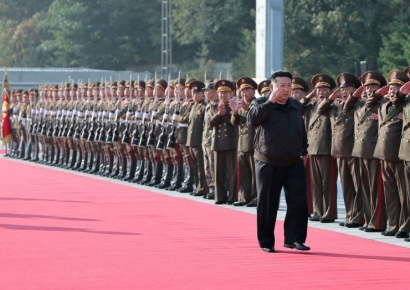 도박 나선 김정은…북한군 파병의 ‘득과 실’