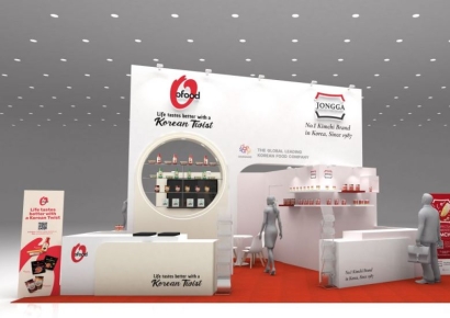 식품업계, 세계 최대 식품박람회서 K-푸드 알린다
