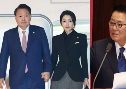 박지원 "윤석열 정권은 '오빠 정권'…카톡의 오빠는 친오빠인 듯"