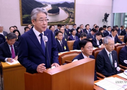 [포토] 강호동 농협중앙회장 "스마트 APC 구축 등 통해 가격안정 추진"