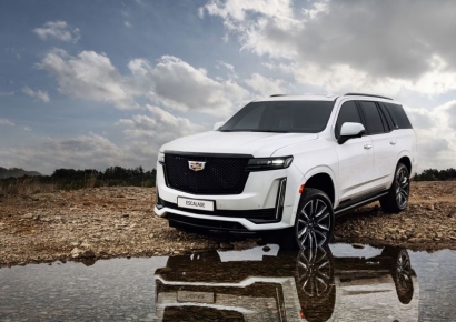 [타볼레오] '의전차의 끝판왕' 캐딜락 에스컬레이드