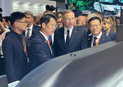 ‘K-해양 방산수출’ 이제부터 시작[양낙규의 Defence Club]