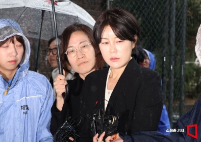 "문다혜 오피스텔 22일에도 숙박영업…사촌 집이라 하라고"