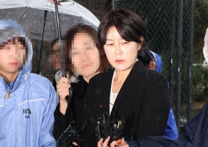 "문다혜, 자선행사 모금후 기부 안 해…사기혐의 입건"