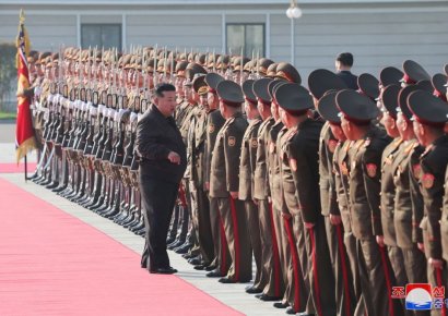 "北 병사 뱃속에 기생충 가득, 진짜 무서운점은…" 英 매체, 위험성 조명