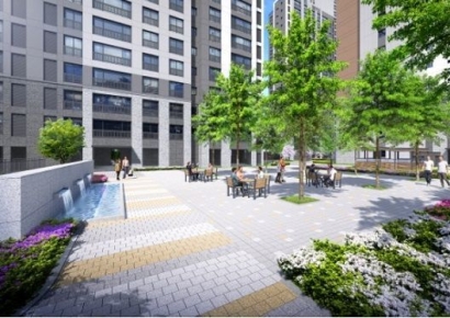 ‘용인 둔전역 에피트’ 잔여세대 분양…서울세종고속도로 개통 수혜