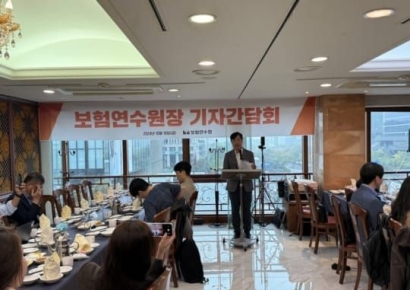 하태경 보험연수원장 "AI·글로벌 강화해 보험과 금융발전 선도"