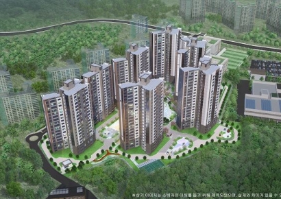 공사비 상승에 분양가 고공행진… 분상제 ‘고천 대방 디에트르’ 눈길