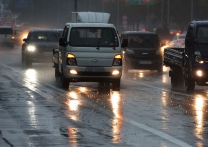[포토] 밤같은 대낮