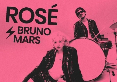 "비슷하지도 않은데"…로제 '아파트' 뜨자 日서 난데없이 표절시비