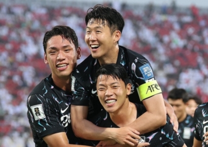 "한국 16강 실패, 일본은 가능"…슈퍼컴퓨터의 예측 살펴보니