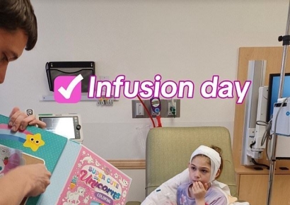 "점점 말 못 하던 아이, 유아 치매라네요"…2주마다 치료비 2억원 들어