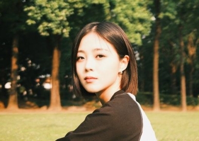 "자랑스러운 이름 됐다"…한강의 소설 제목으로 예명 지은 가수