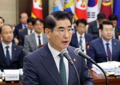 "군인 밥값 내줬다" 미담 이어지자…국방장관 "장병 대신해 감사"