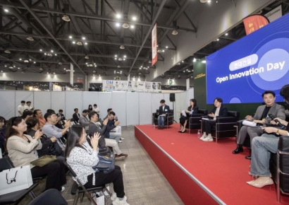 현대건설, 스타트업 돕는 '2024 오픈이노베이션 데이' 개최
