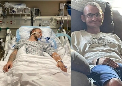 "울면서 몸무림쳤다"…장기 적출 직전에 깨어난 뇌사 환자