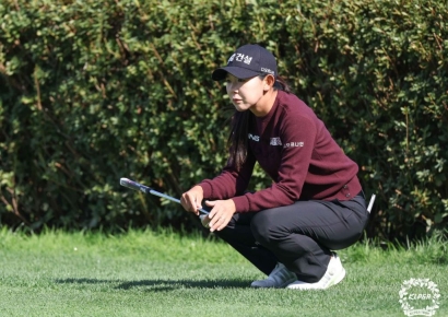 박보겸 “17개월 만에 통산 2승째요”