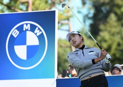 성유진과 최혜진 공동 4위…‘안방 우승’ 실패